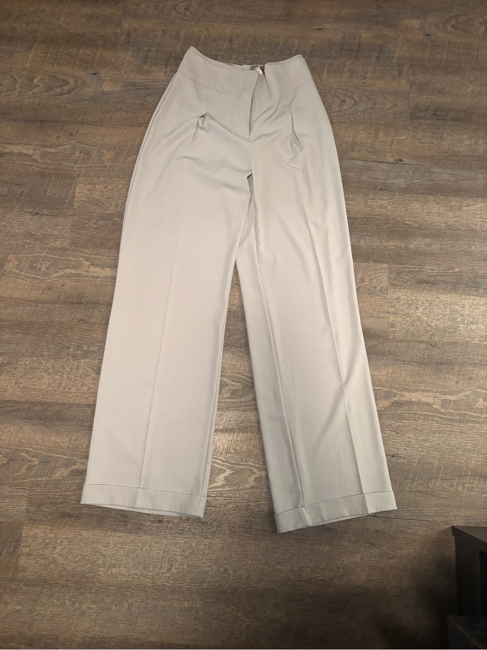 Ted Baker, gorgeous drapey High-Waist Wide-Leg Trousers